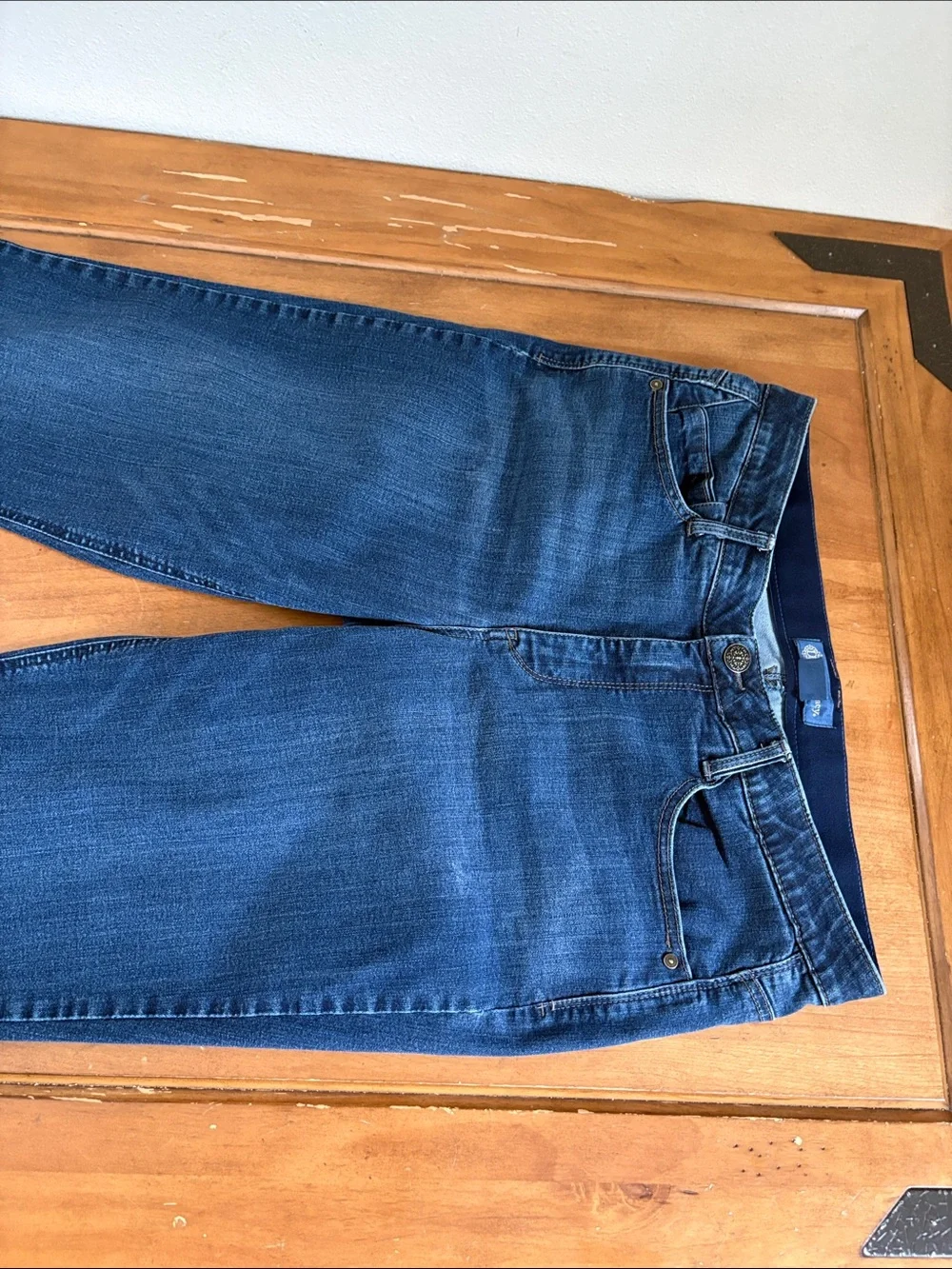 Democracy AbSolution Straight Jeans Size 14